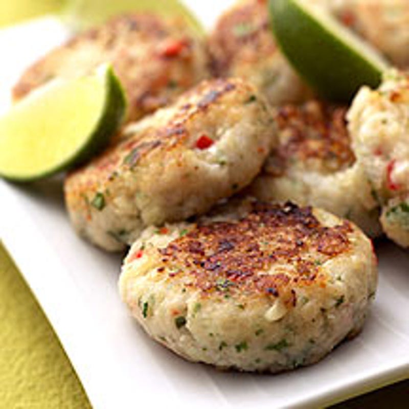 Photo de/du Beignets de poisson aux épices par WW