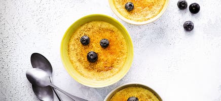 Crème citron