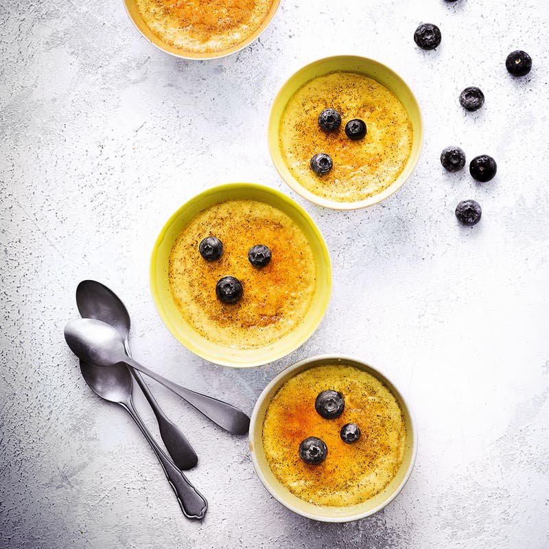 Crème citron