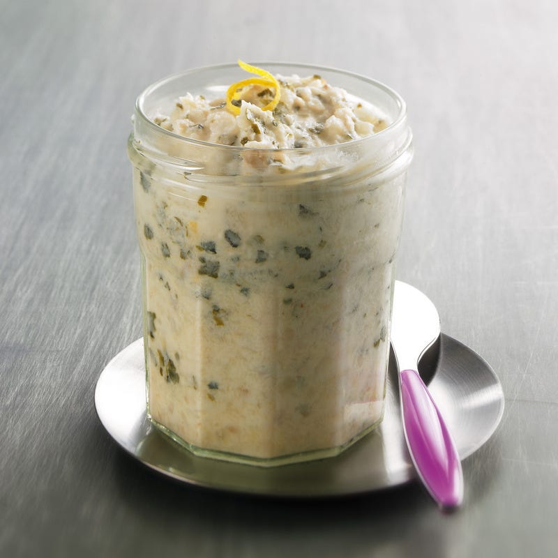 Photo de/du Rillettes de la mer par WW