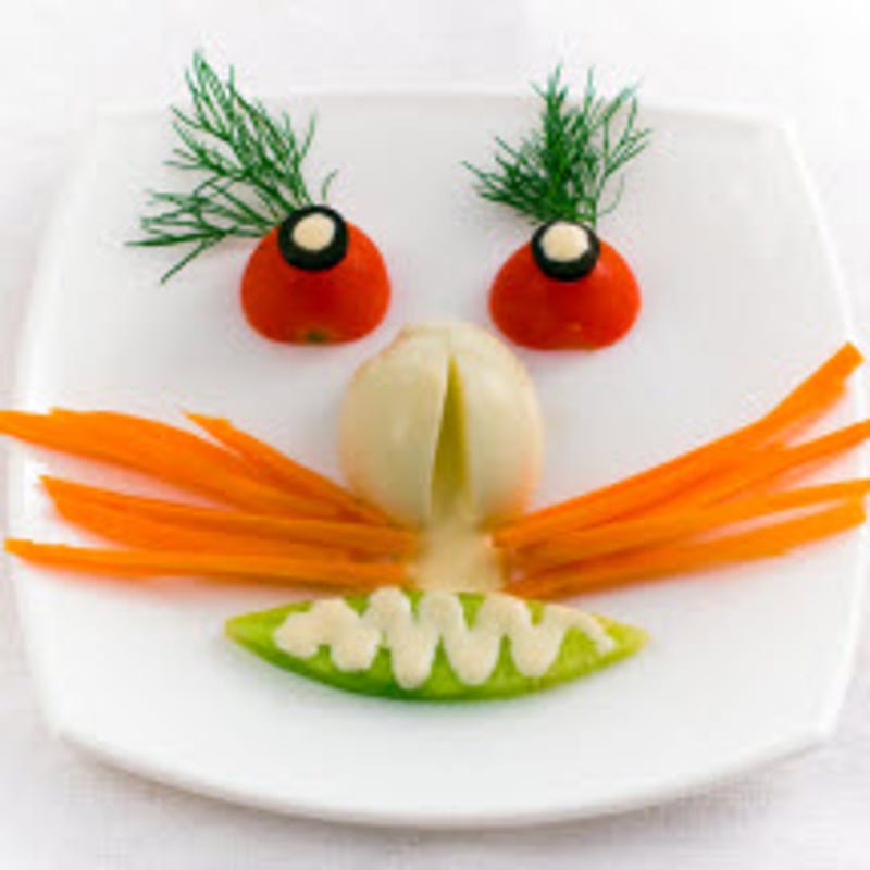 Photo de/du Salade de radis et navets au surimi par WW