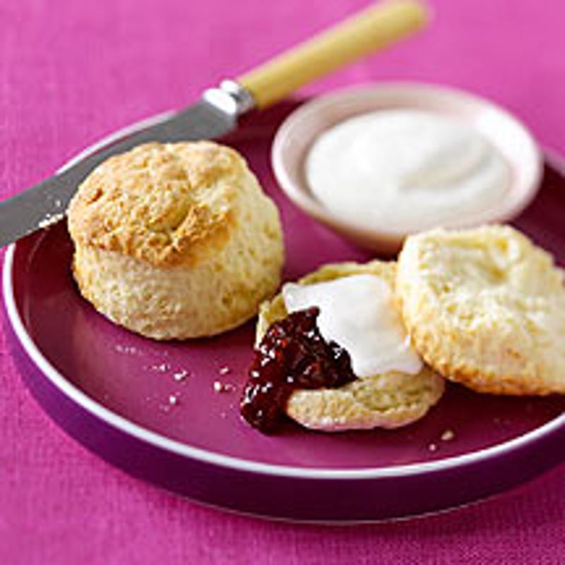 Scones traditionnels
