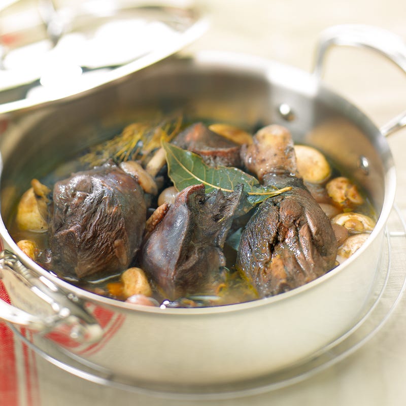 Photo de/du Coq au vin par WW