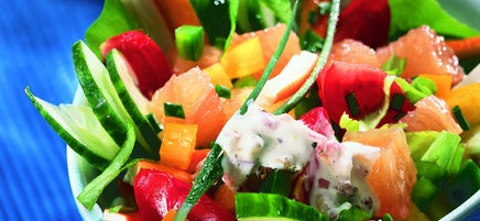 Salade marine