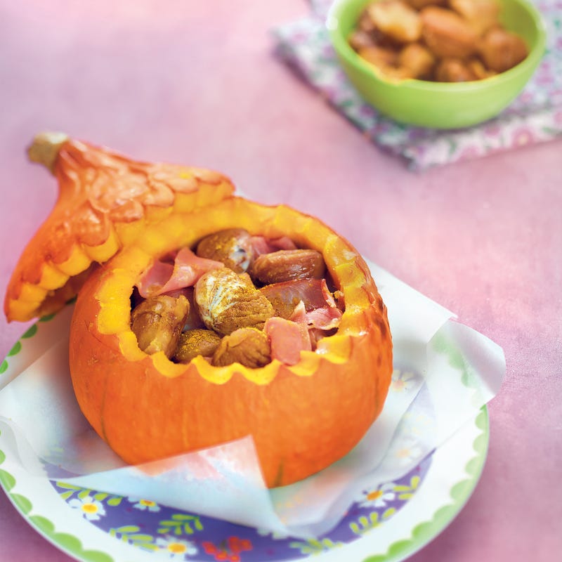 Photo de/du Potimarron surprise par WW