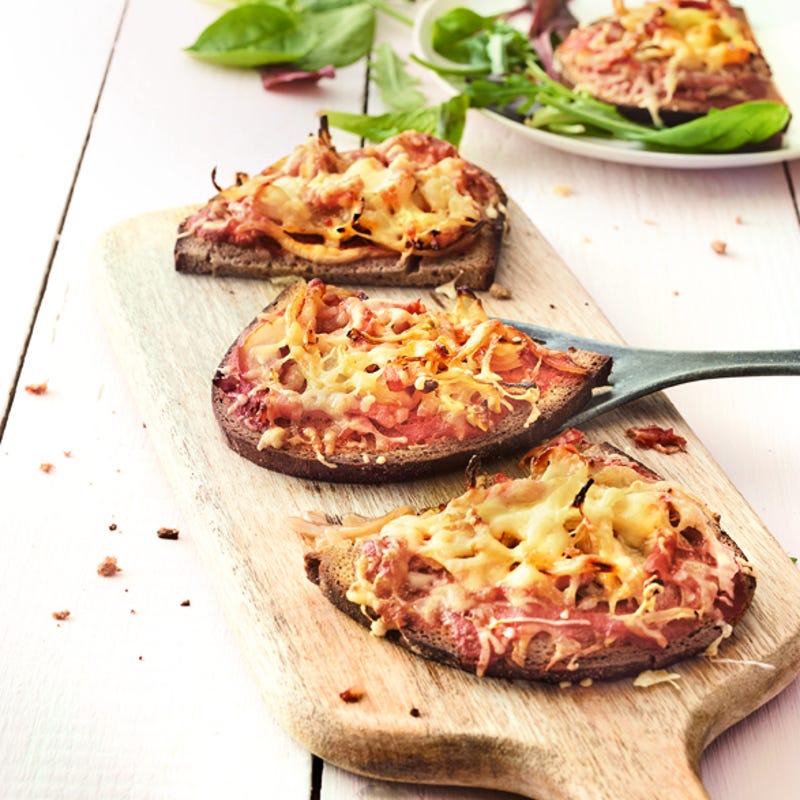 Photo de/du Tartines grillées par WW