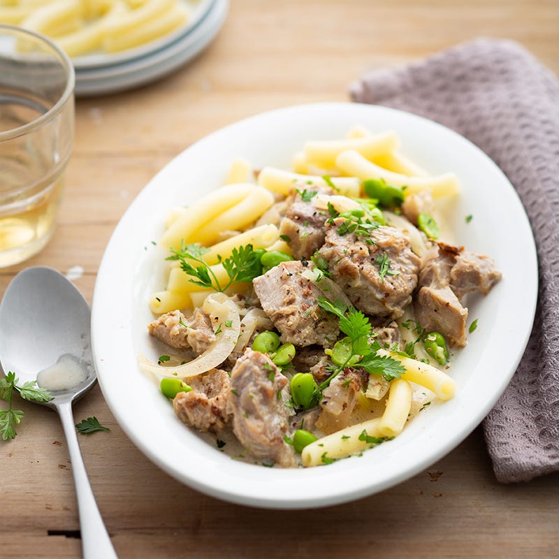 Photo de/du Sauté de veau à l'italienne par WW