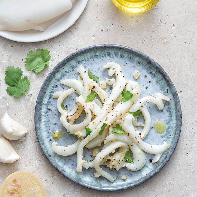 Photo de/du Sèche au citron confit par WW