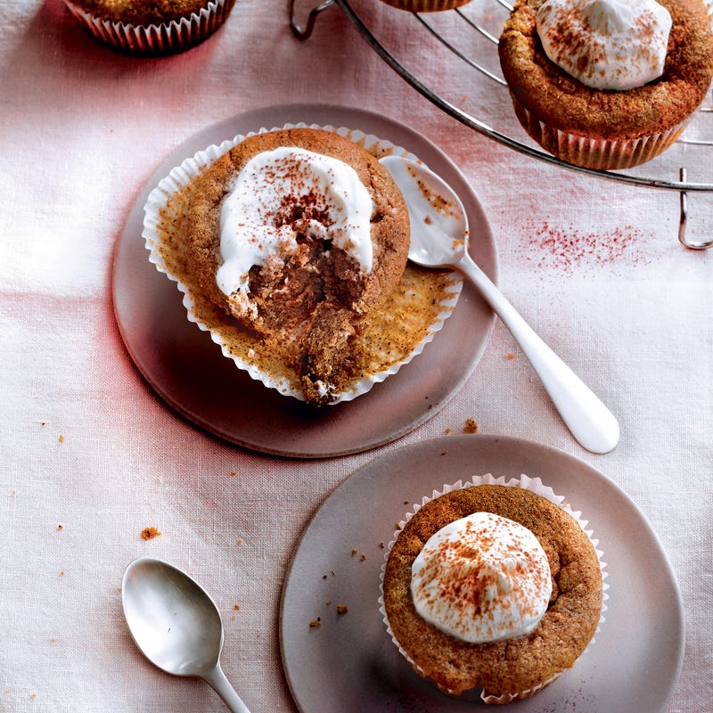 Cupcakes façon tiramisu