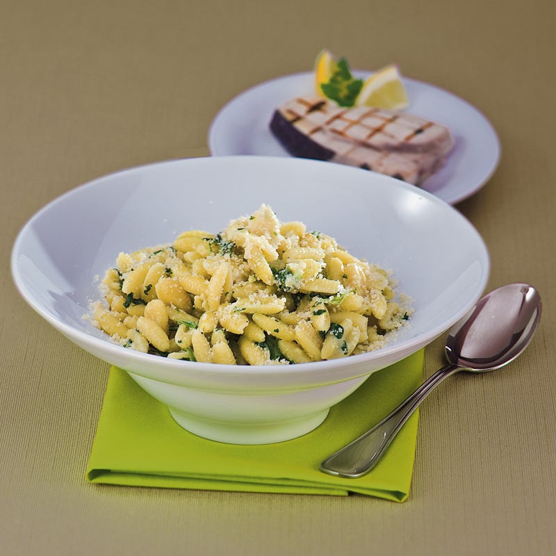 Photo de/du Risotto de pâtes par WW