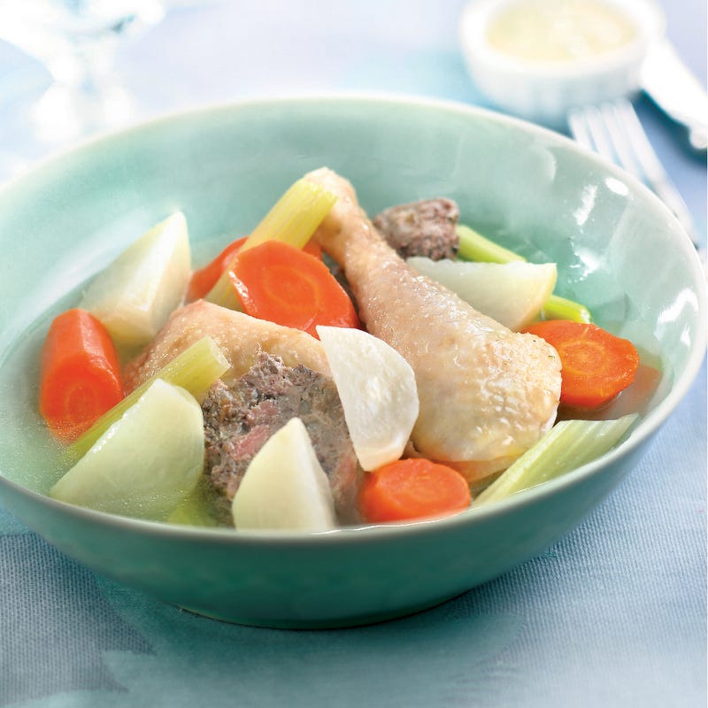 Photo de/du Poule au pot par WW