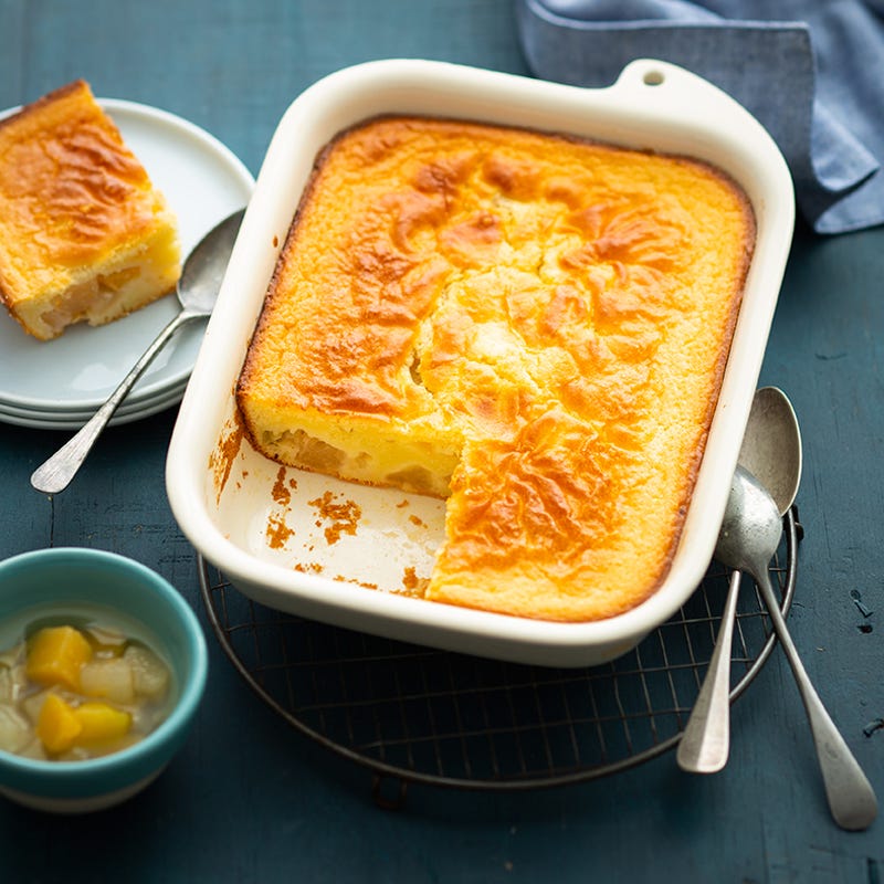Photo de/du Gâteau express par WW