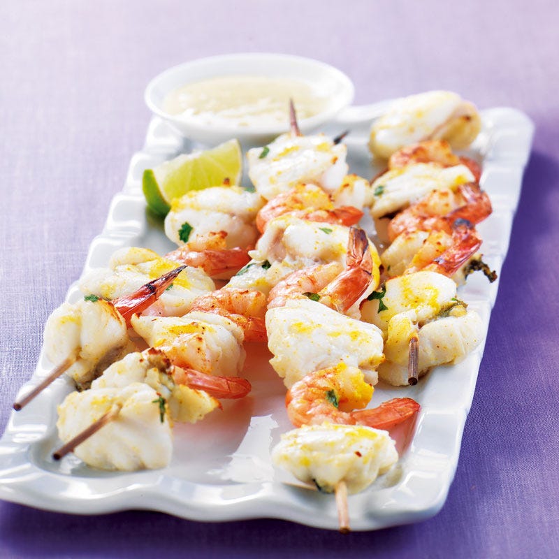 Photo de/du Brochettes Madras par WW