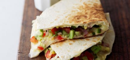 Quesadillas