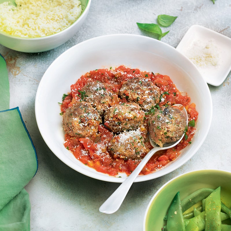 Polpettes di carne