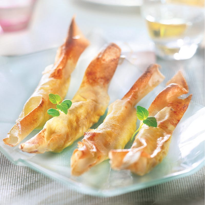 Photo de/du Croustillant aux poires et crème d'amandes par WW