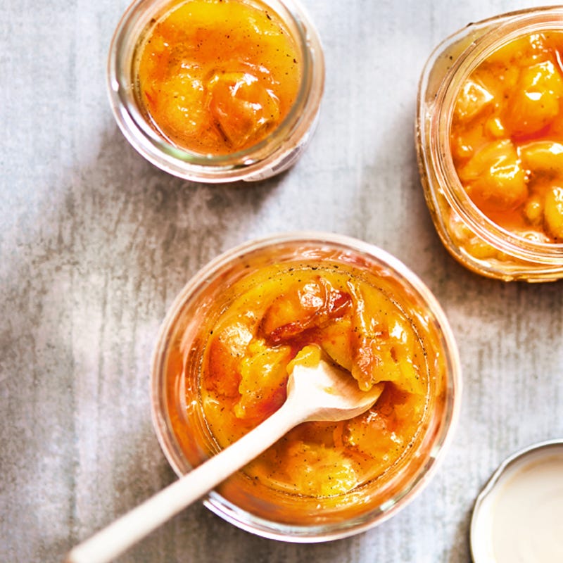 Photo de/du Confiture express aux mirabelles par WW