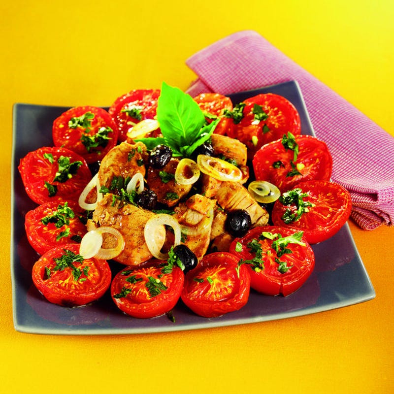 Photo de/du Filet mignon provençal par WW