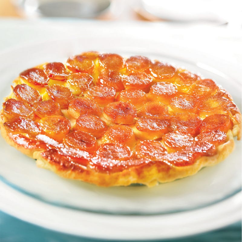 Photo de/du Tarte tatin par WW