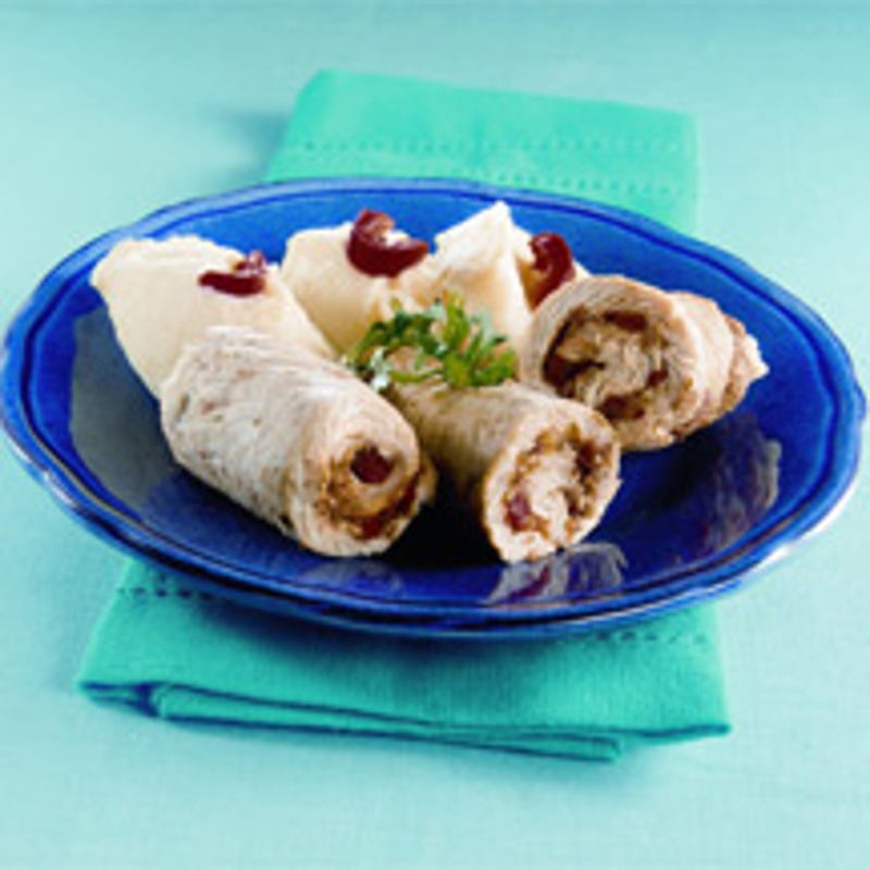 Photo de/du Roulade de volaille à l’estragon par WW