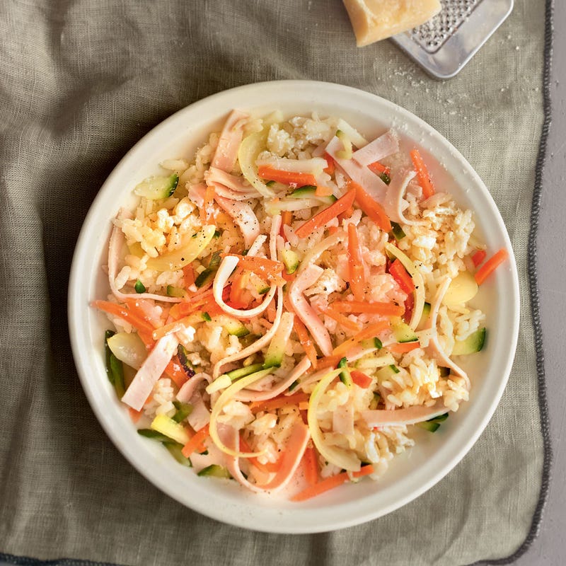 Photo de/du Risotto express par WW