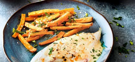 Filet de dorade sauce agrumes