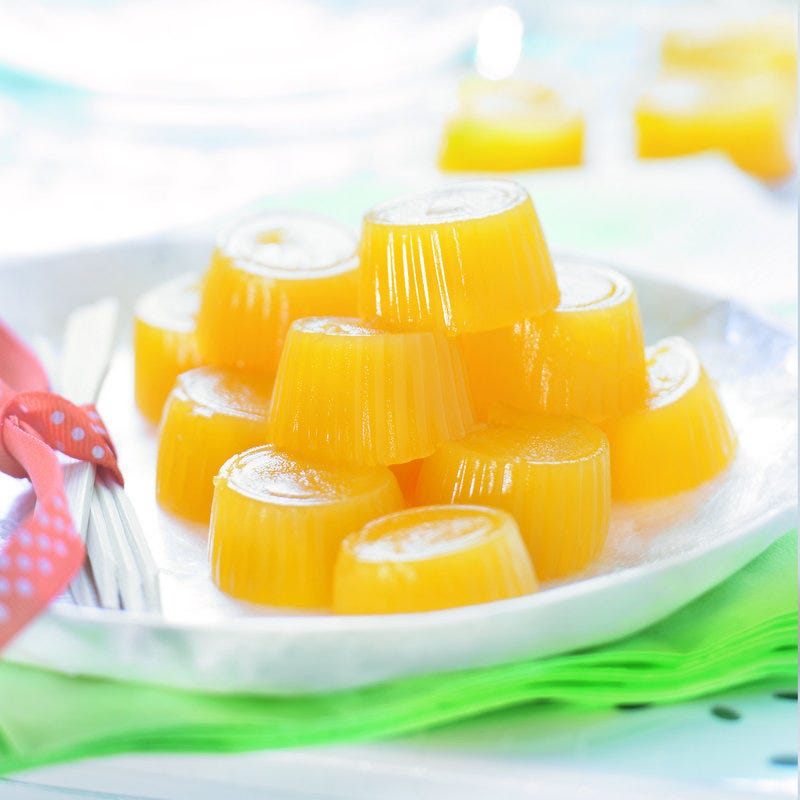 Photo de/du Bouchées à la mangue par WW