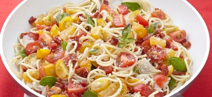 One pan pasta