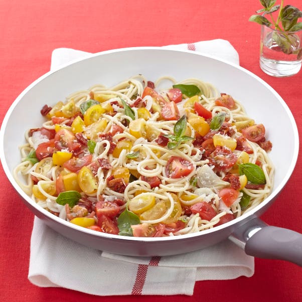 One pan pasta