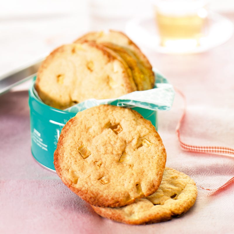 Photo de/du Cookies aux poires par WW