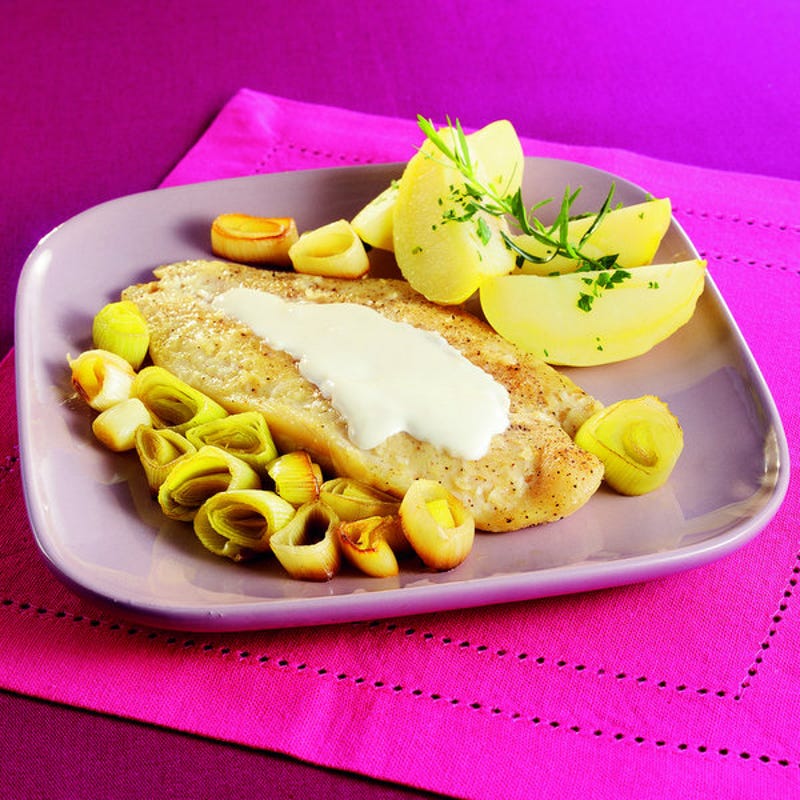 Photo de/du Panga au fromage fondu par WW