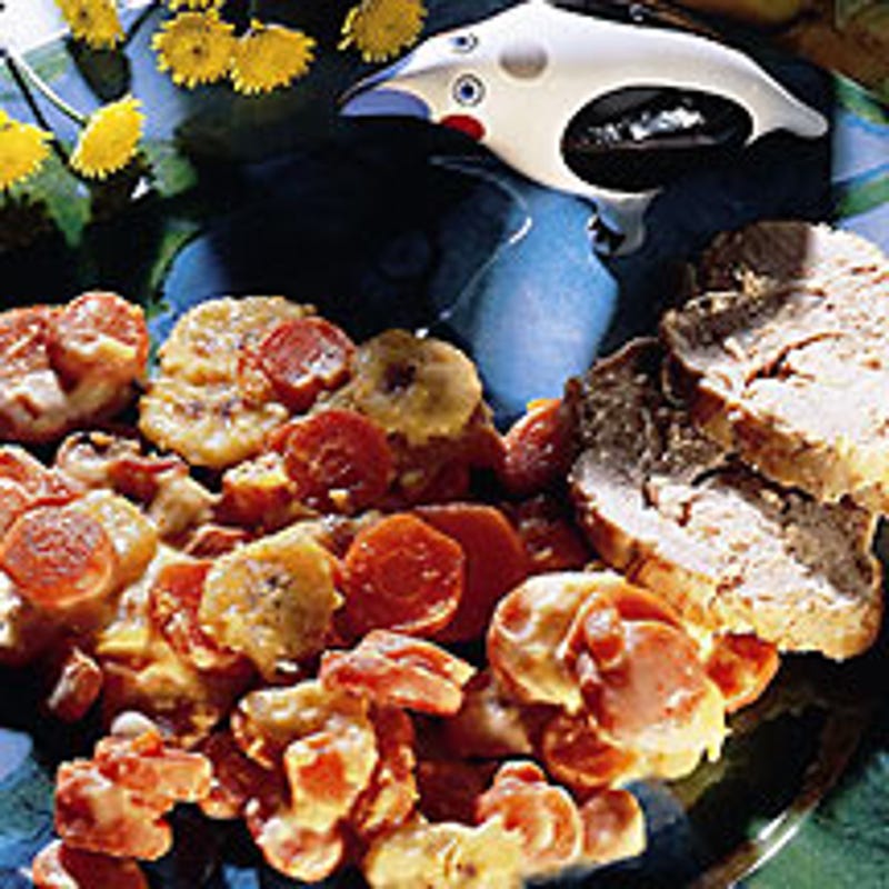 Photo de/du Carottes à l'antillaise par WW