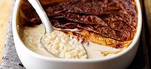 Riz au lait de grand-mère