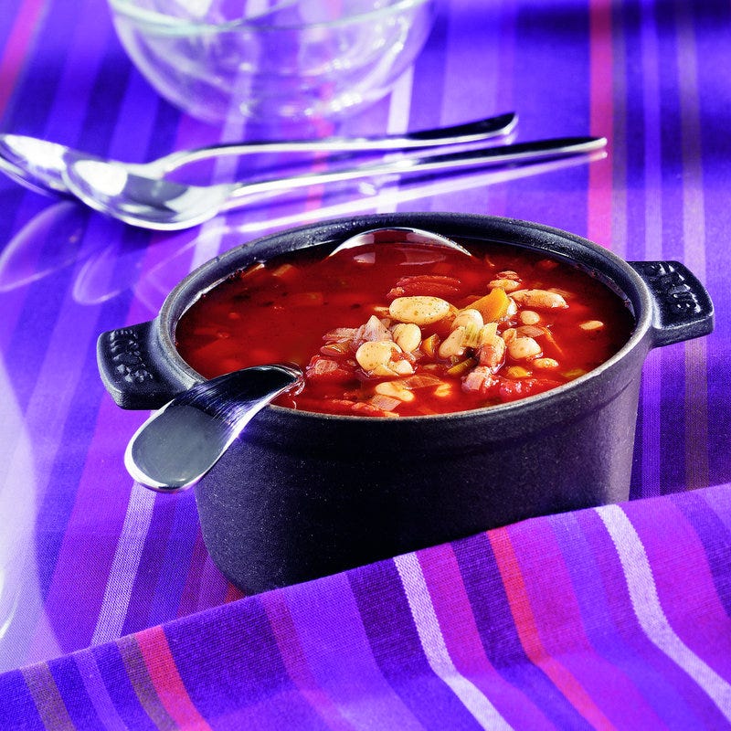 Photo de/du Soupe de lingots à la sauge par WW