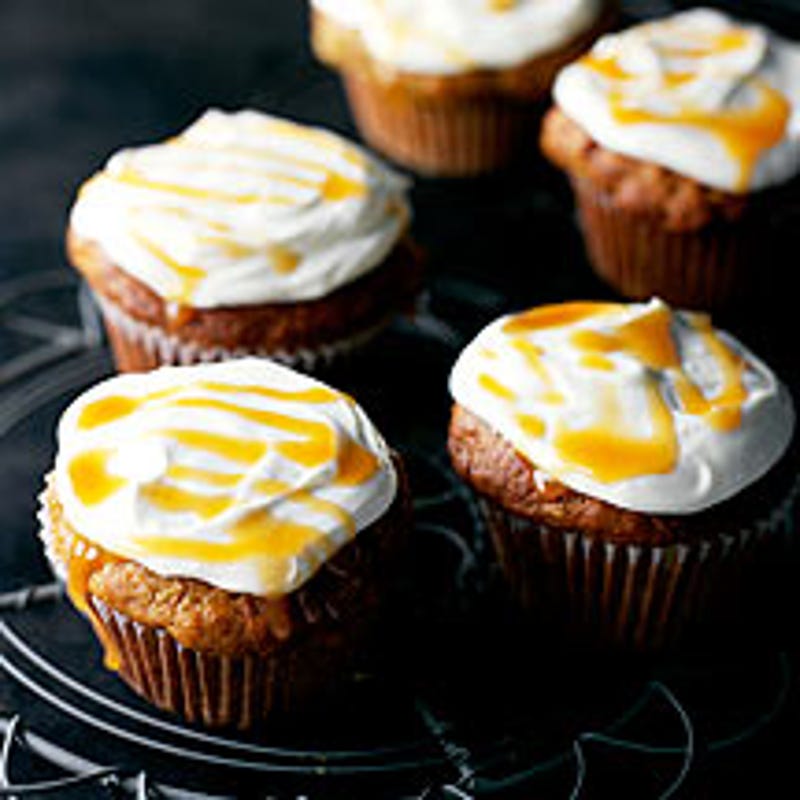 Muffins à la courge