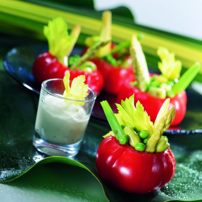 Photo de/du Tomates maraîchères par WW