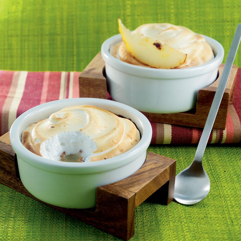 Photo de/du Petits gratins de poire par WW
