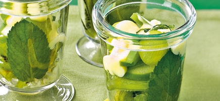 Salade émeraude