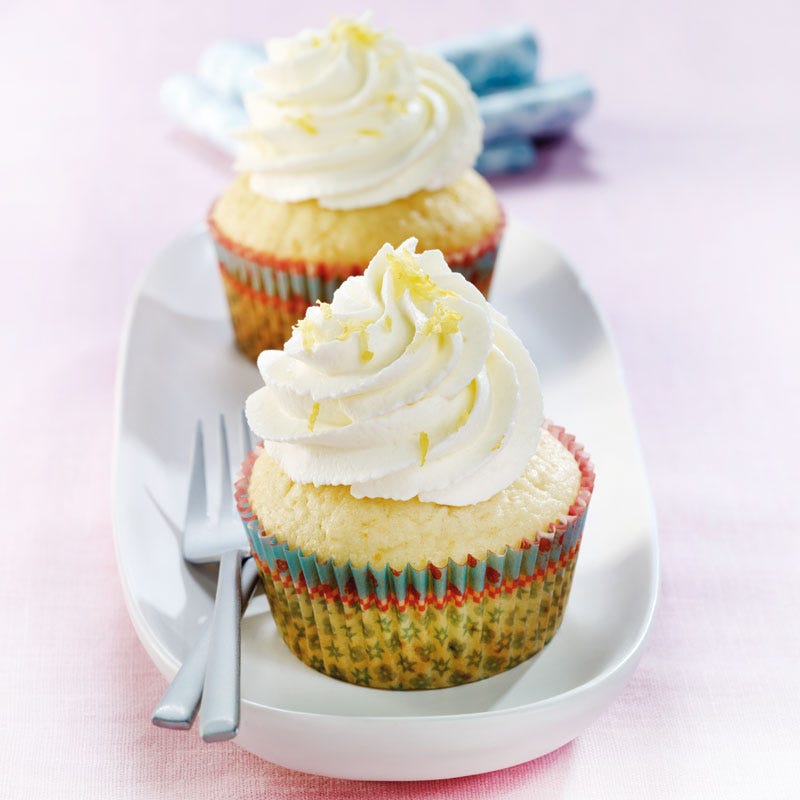 Photo de/du Muffins au citron par WW