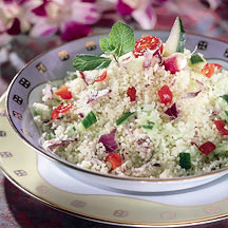 Photo de/du Taboulé printanier par WW