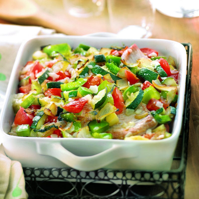 Photo de/du Dinde en gratin à l'estragon par WW