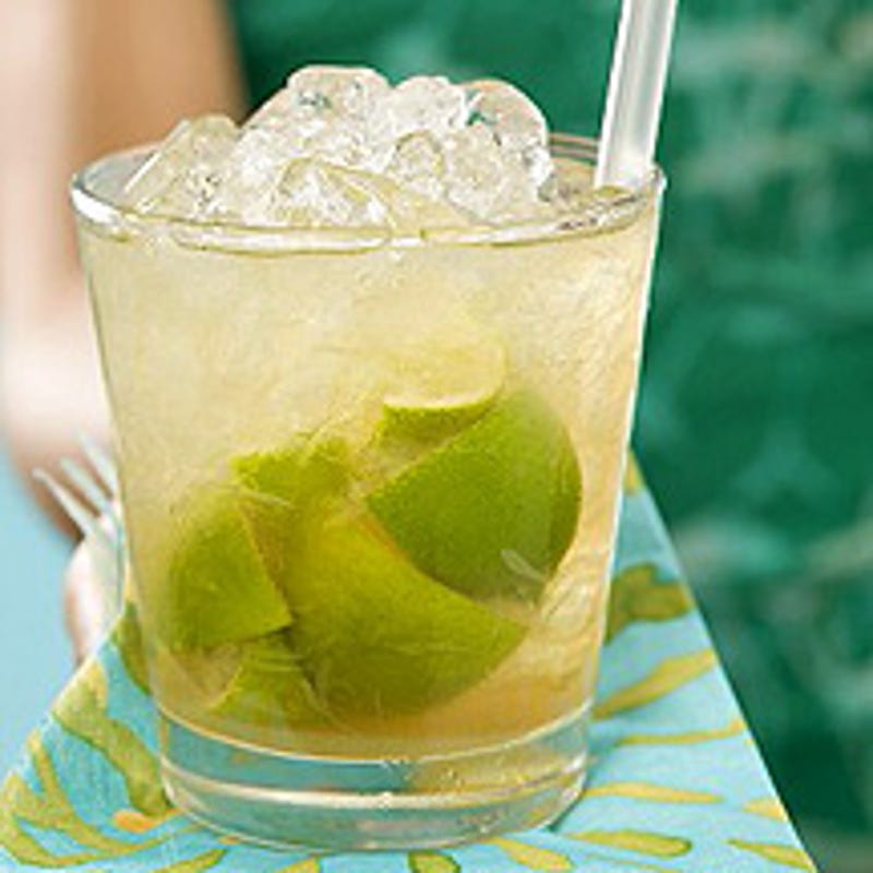 Caïpiringa légère