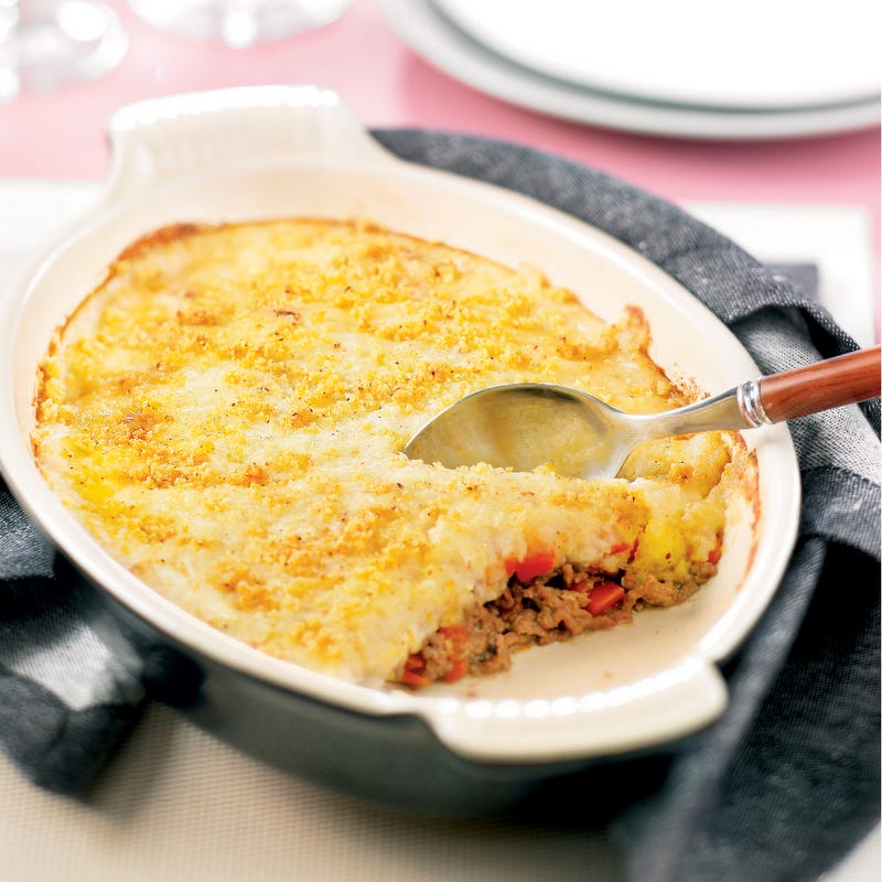 Photo de/du Hachis parmentier par WW