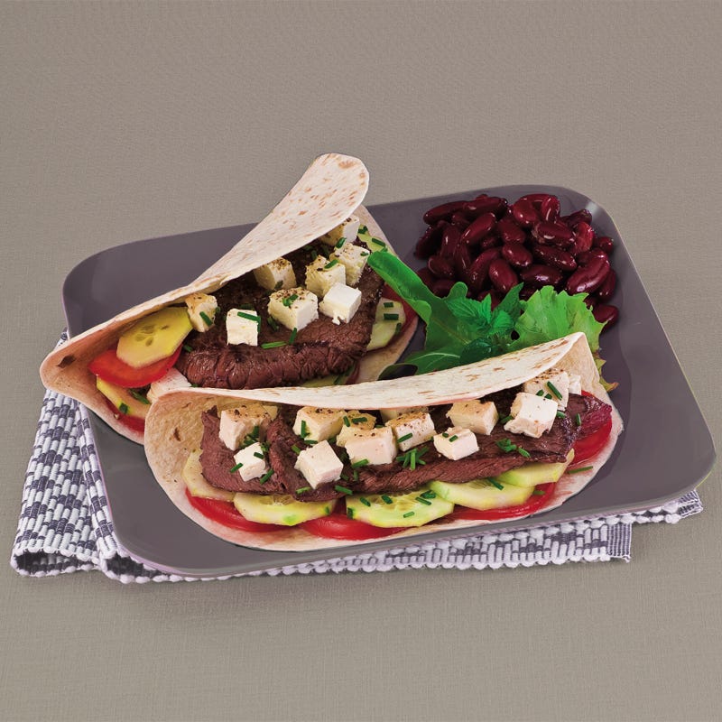 Photo de/du Grillade de bœuf à la mexicaine par WW