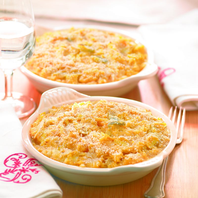 Photo de/du Brandade de morue au potimarron par WW