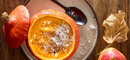 Soupe Jack O'lantern