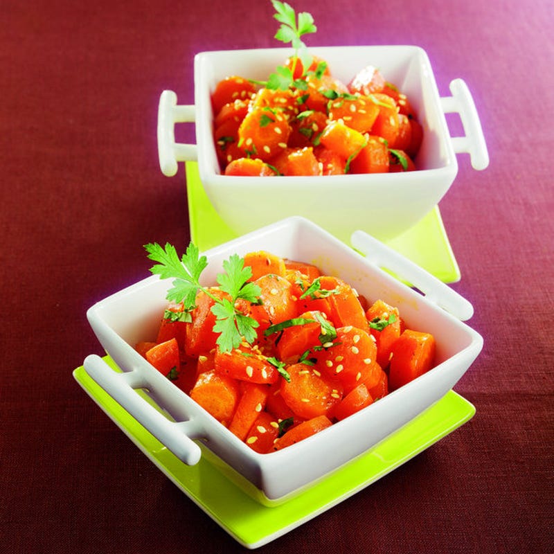 Photo de/du Salade de carottes par WW