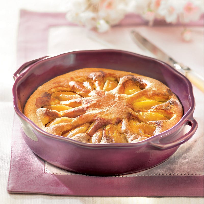 Photo de/du Gâteau amandine aux poires par WW