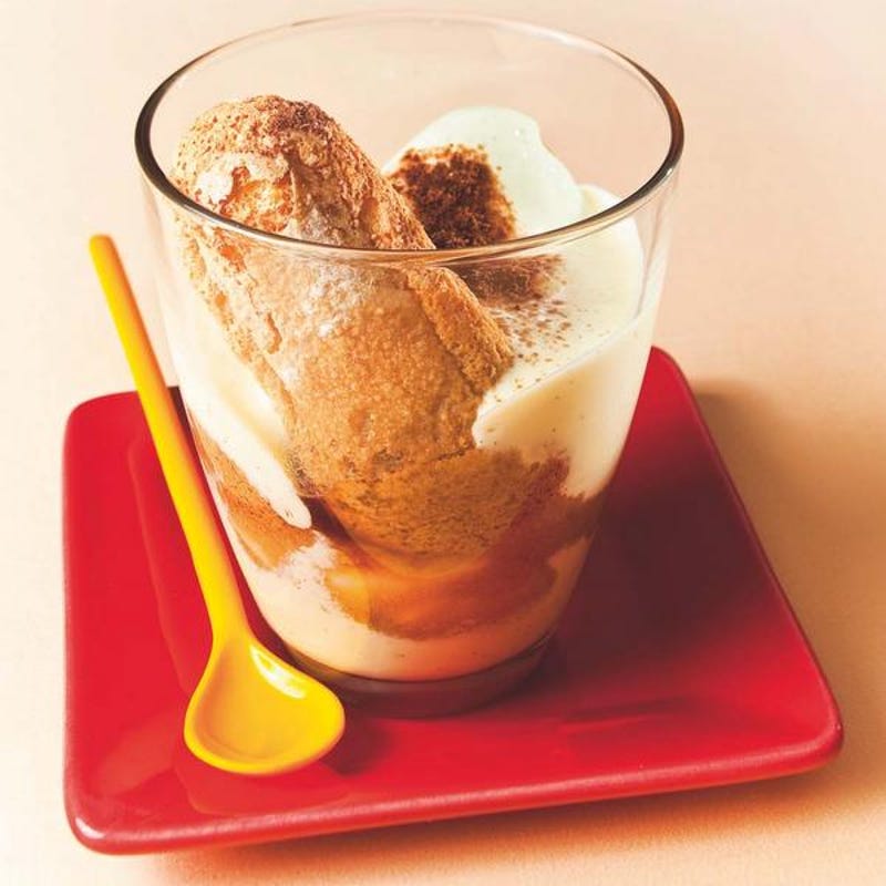 Photo de/du Mousse aux poires par WW