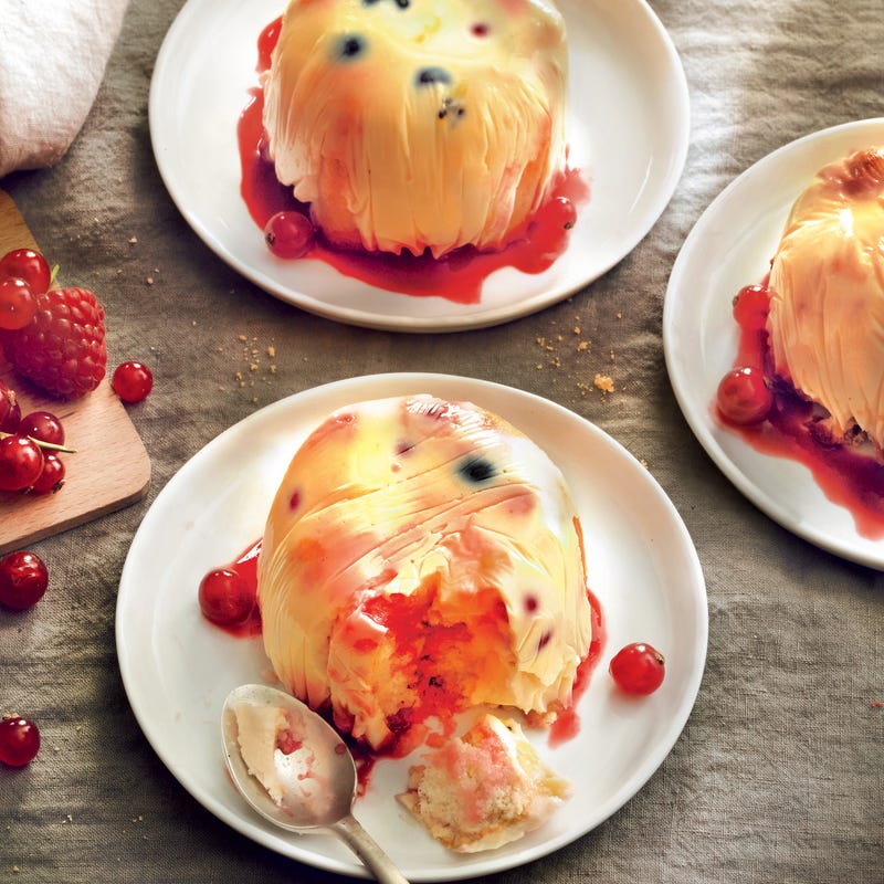 Charlottine tuttifrutti